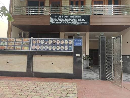 Punsatva executive consultation room in Noida