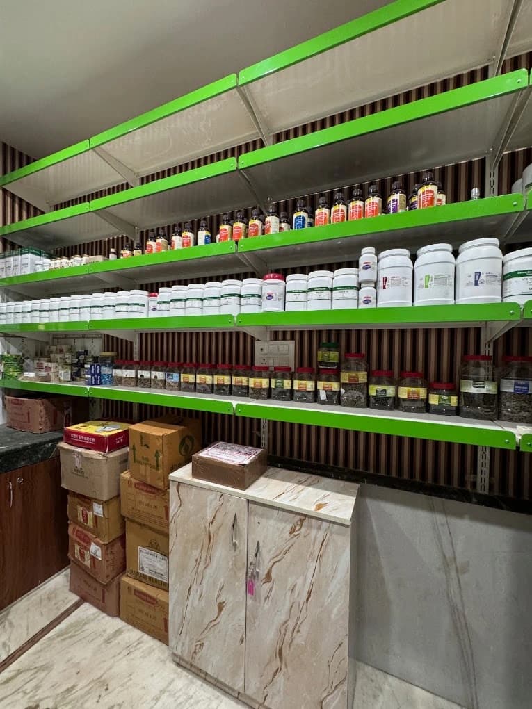 Punsatva patient lounge Noida