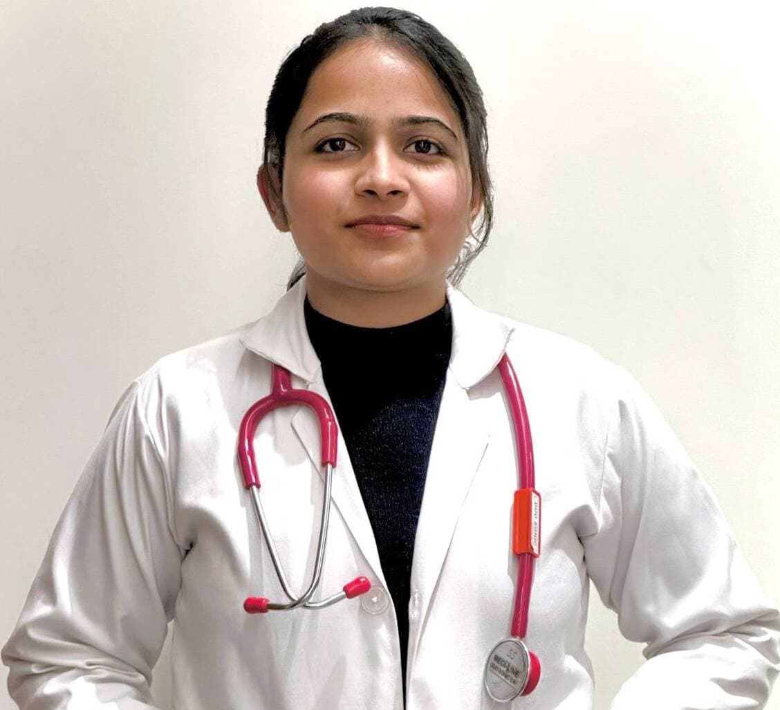 Dr. Sanya
